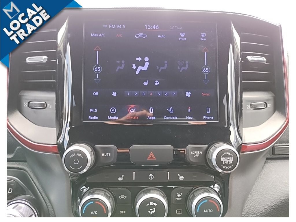 2019 RAM 1500 Rebel