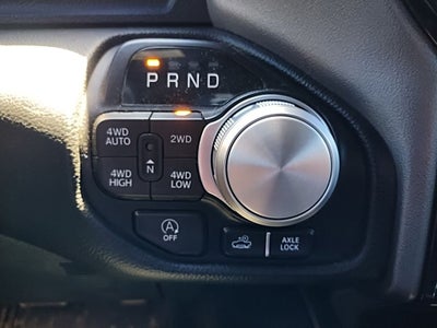 2023 RAM 1500 Rebel