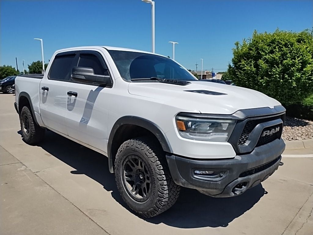 2023 RAM 1500 Rebel