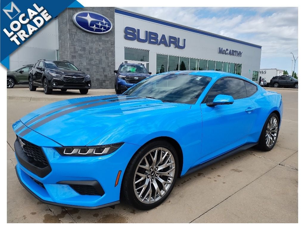 2024 Ford Mustang EcoBoost Premium