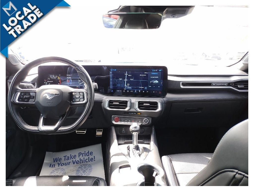 2024 Ford Mustang EcoBoost Premium