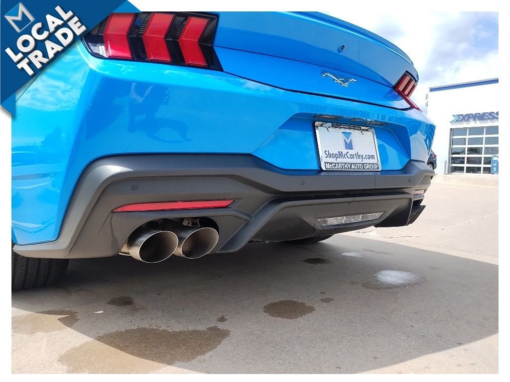 2024 Ford Mustang EcoBoost Premium