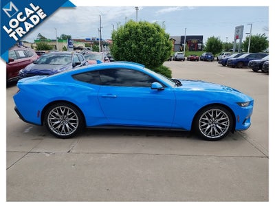 2024 Ford Mustang EcoBoost Premium