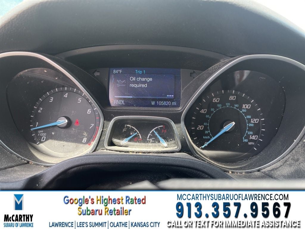 2014 Ford Focus SE