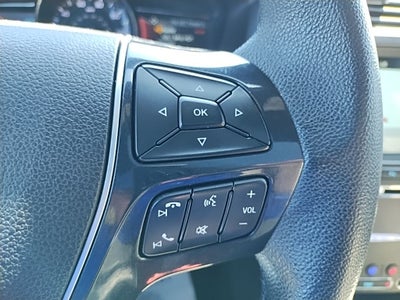 2018 Ford Explorer Limited 4WD