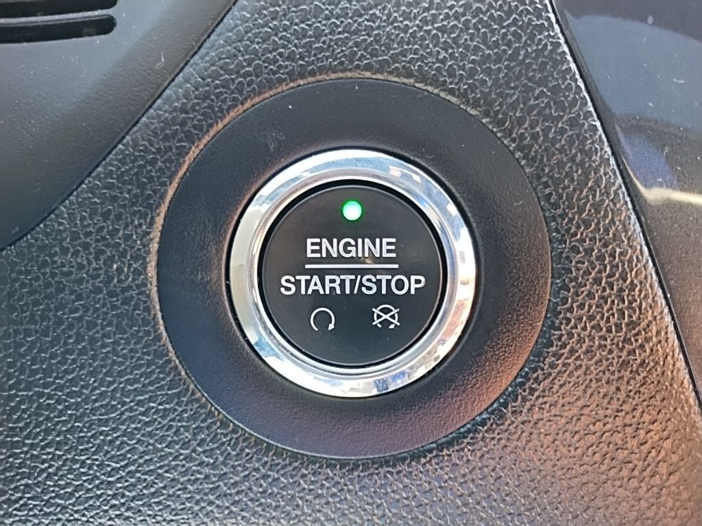 2018 Ford Explorer Limited 4WD