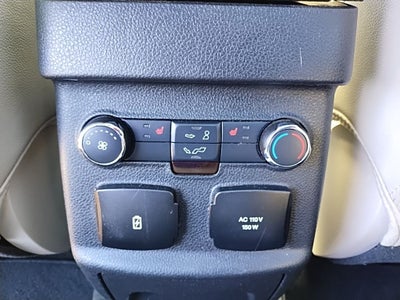 2018 Ford Explorer Limited 4WD