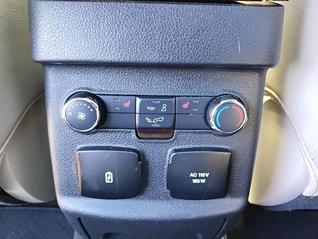 2018 Ford Explorer Limited 4WD