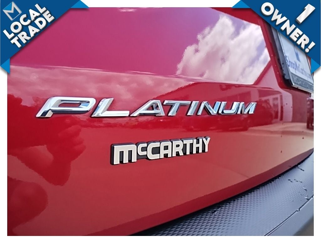 2024 Ford Escape Hybrid Platinum