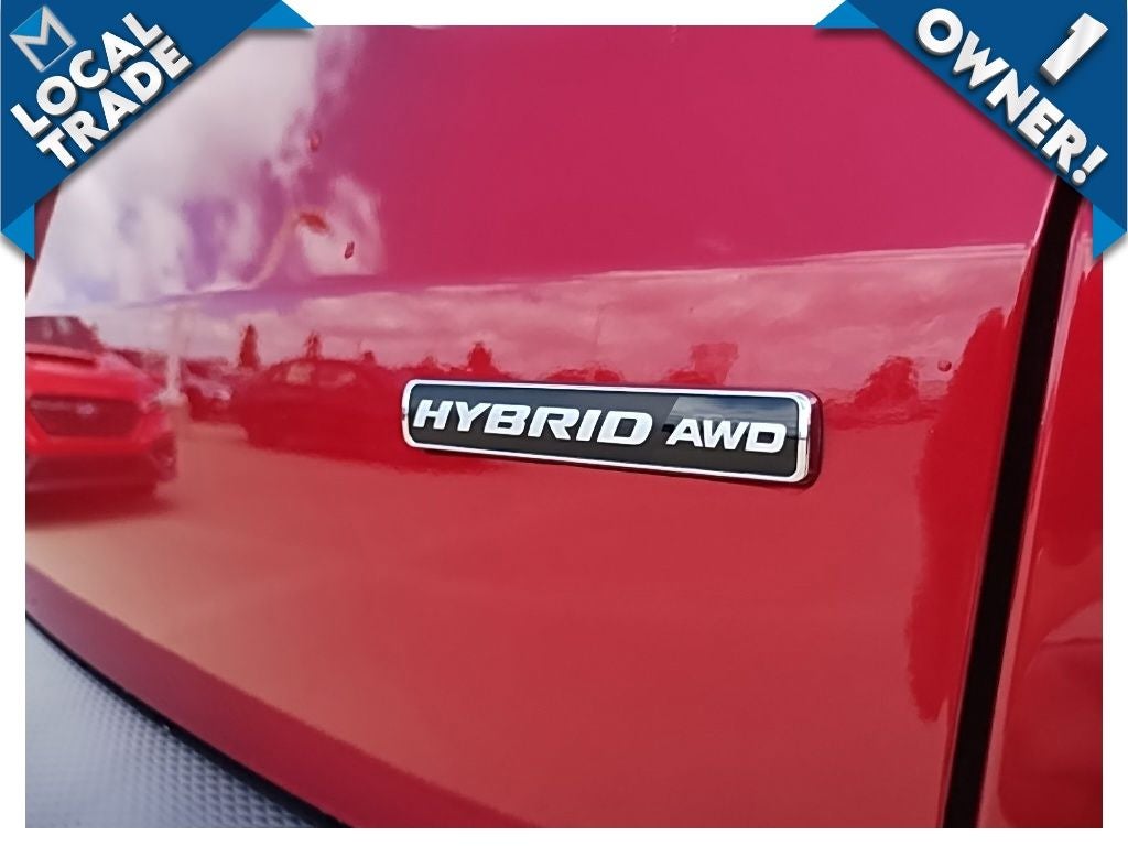 2024 Ford Escape Hybrid Platinum