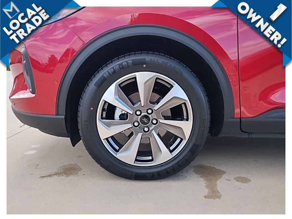 2024 Ford Escape Hybrid Platinum