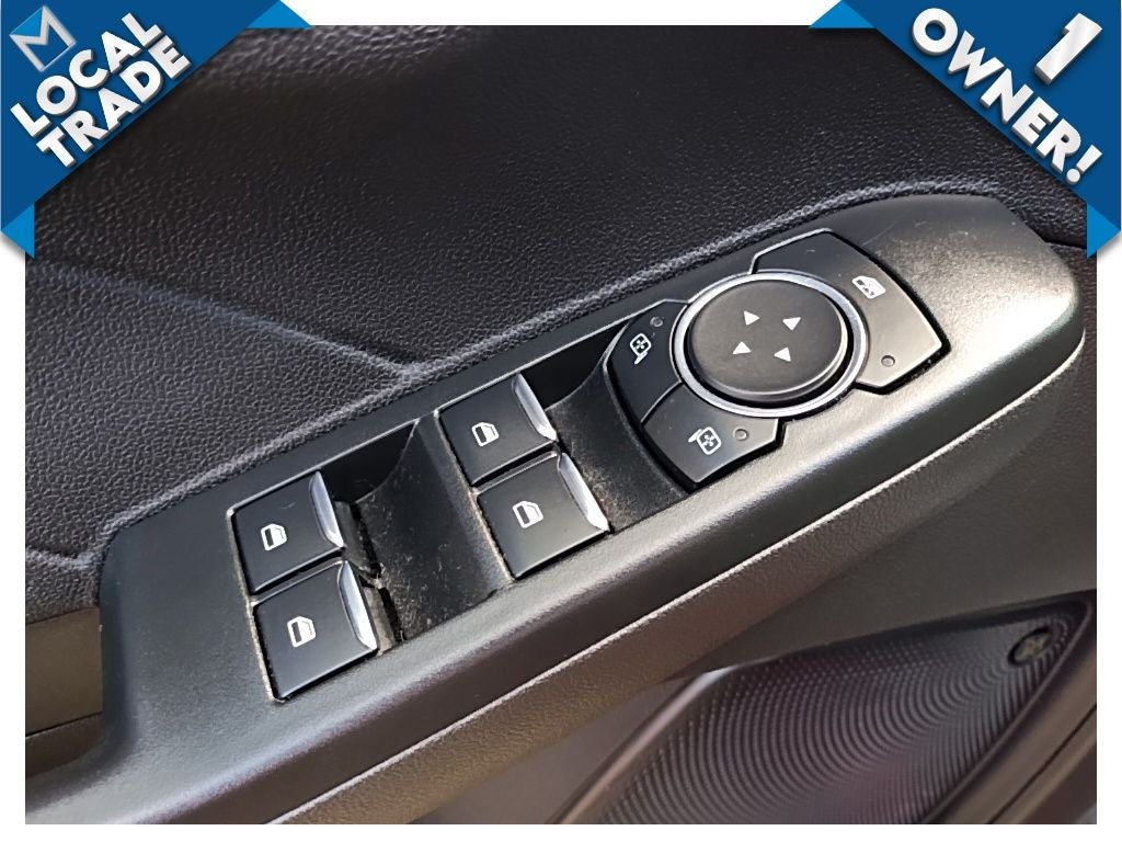 2024 Ford Escape Hybrid Platinum