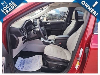 2024 Ford Escape Hybrid Platinum