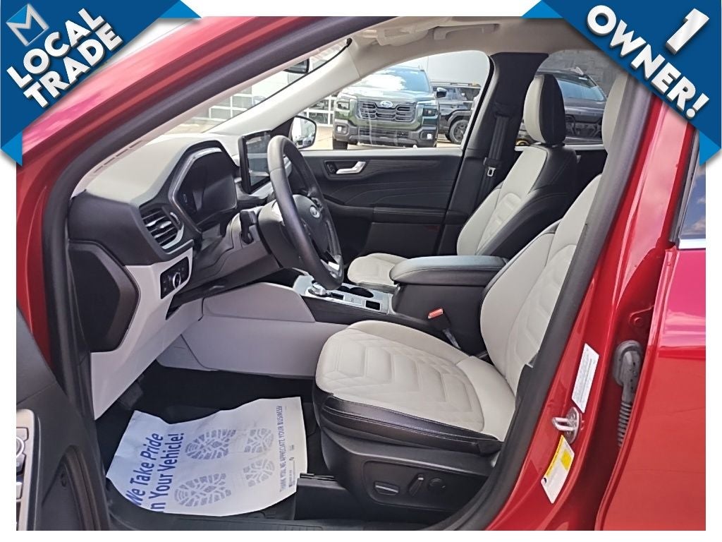 2024 Ford Escape Hybrid Platinum