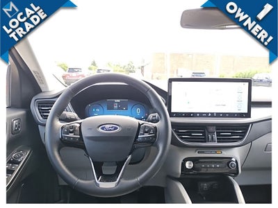 2024 Ford Escape Hybrid Platinum