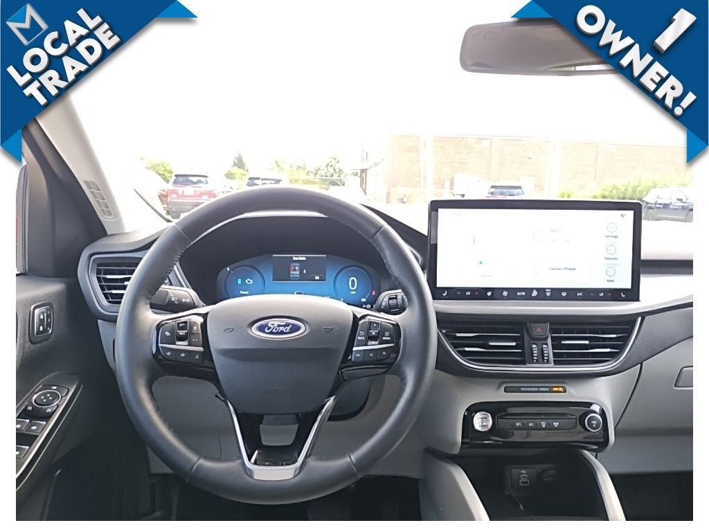2024 Ford Escape Hybrid Platinum