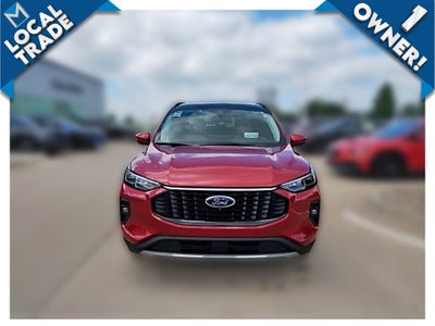 2024 Ford Escape Hybrid Platinum