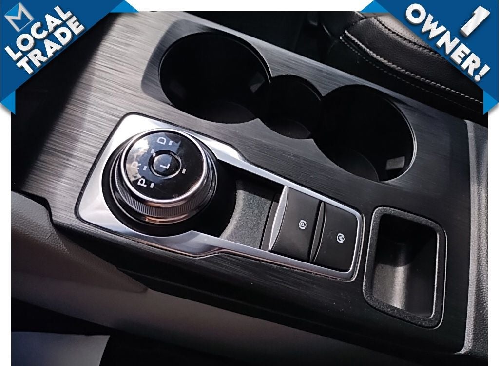 2024 Ford Escape Hybrid Platinum