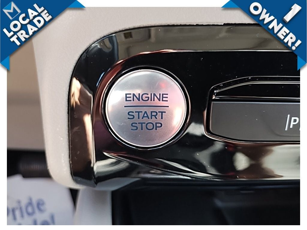 2024 Ford Escape Hybrid Platinum
