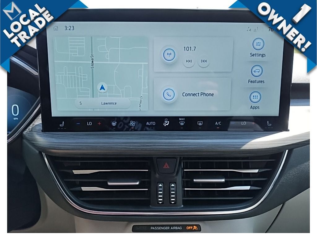 2024 Ford Escape Hybrid Platinum