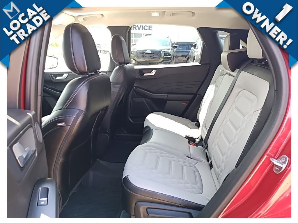 2024 Ford Escape Hybrid Platinum