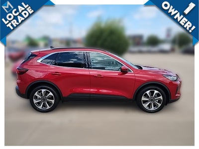 2024 Ford Escape Hybrid Platinum