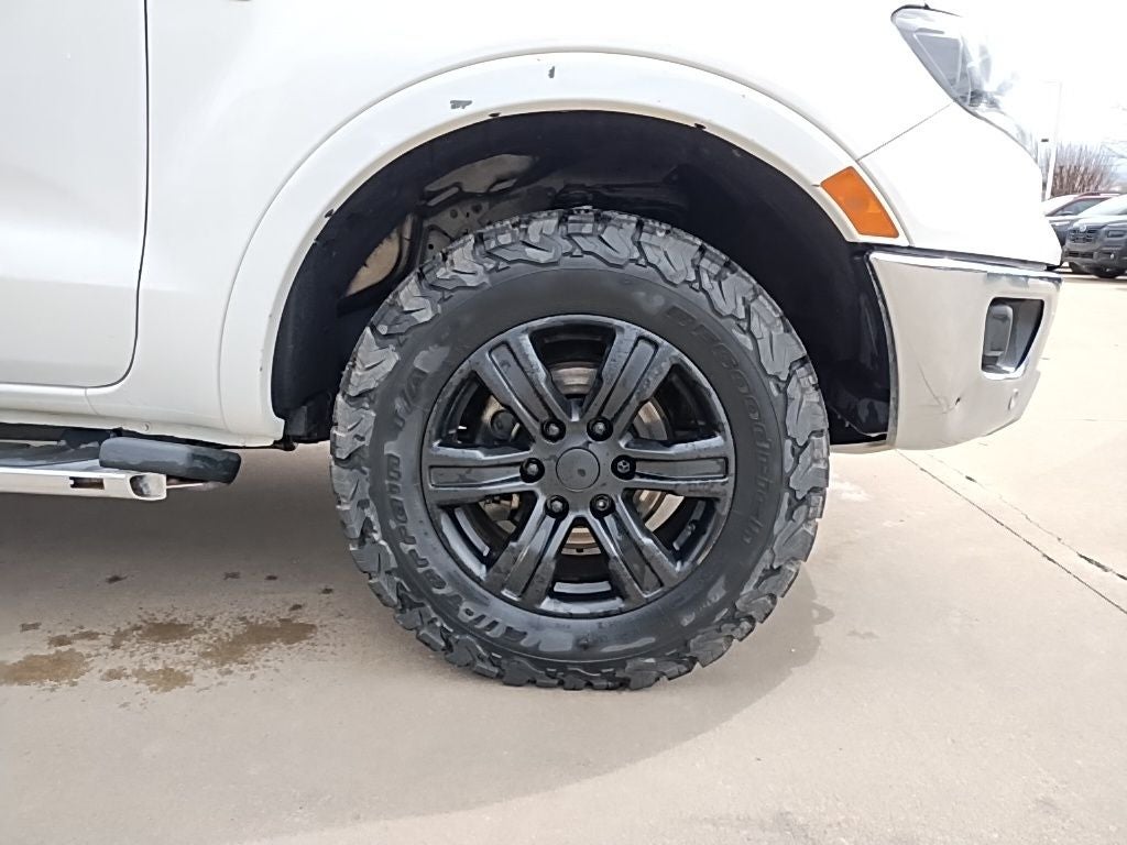 2019 Ford Ranger XLT 4WD