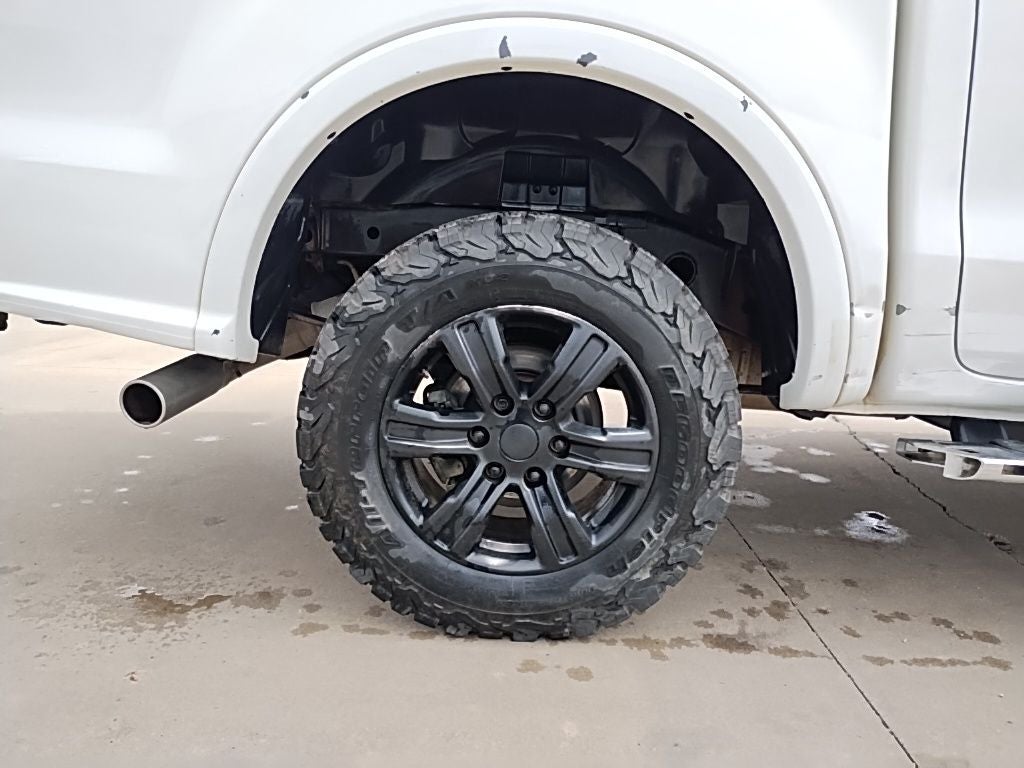 2019 Ford Ranger XLT 4WD