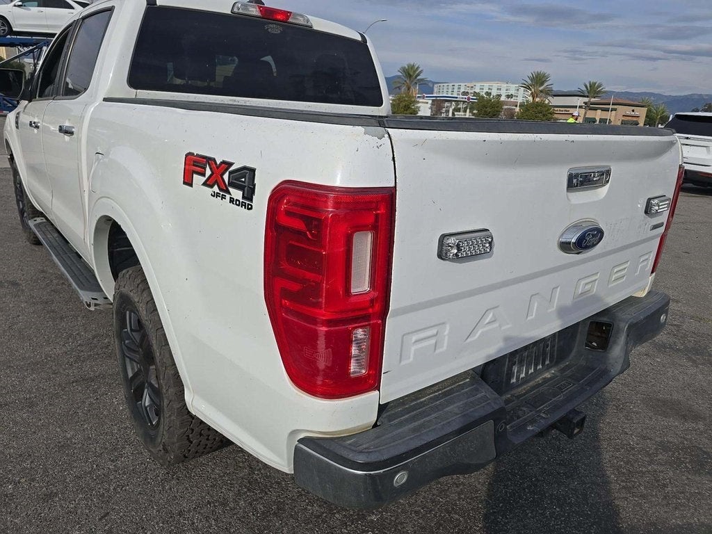 2019 Ford Ranger XLT 4WD