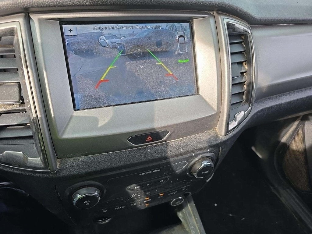 2019 Ford Ranger XLT 4WD