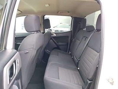 2019 Ford Ranger XLT 4WD