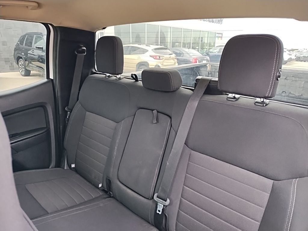 2019 Ford Ranger XLT 4WD