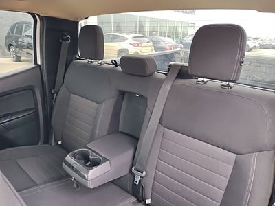 2019 Ford Ranger XLT 4WD