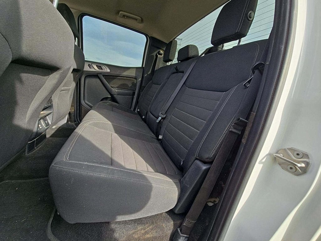 2019 Ford Ranger XLT 4WD