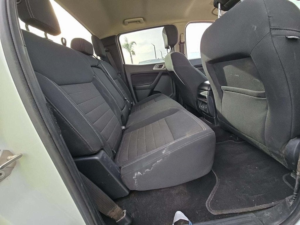 2019 Ford Ranger XLT 4WD