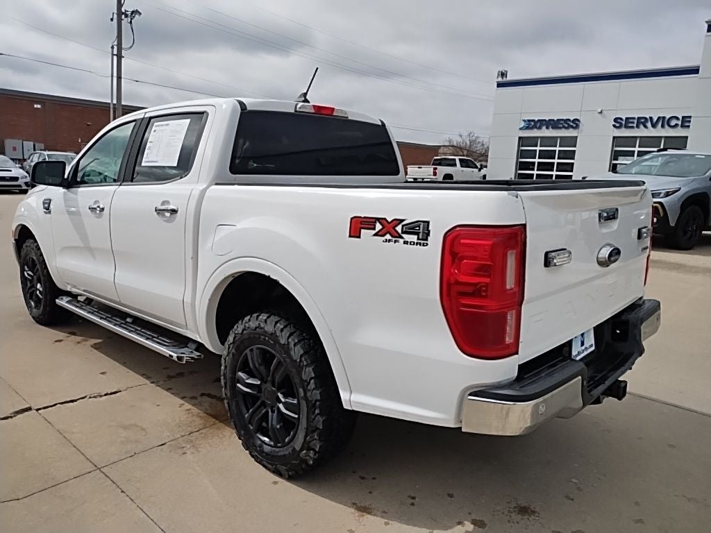 2019 Ford Ranger XLT 4WD