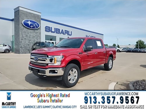 2020 Ford F-150 XLT