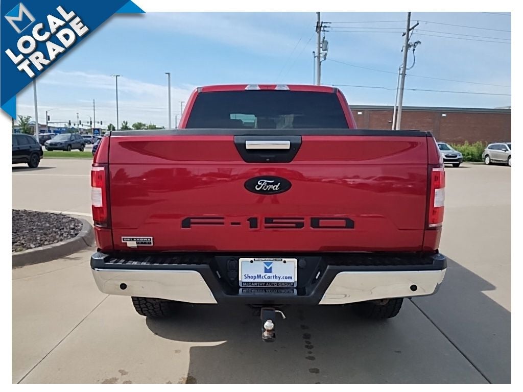 2020 Ford F-150 XLT