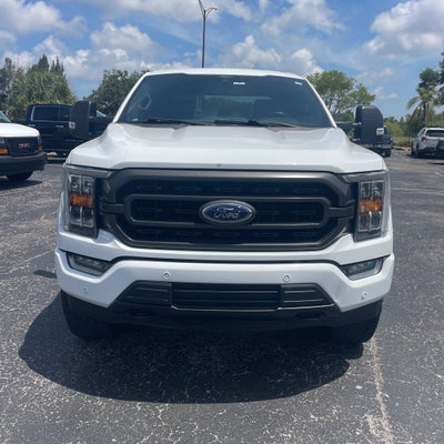 2021 Ford F-150 XLT 302A