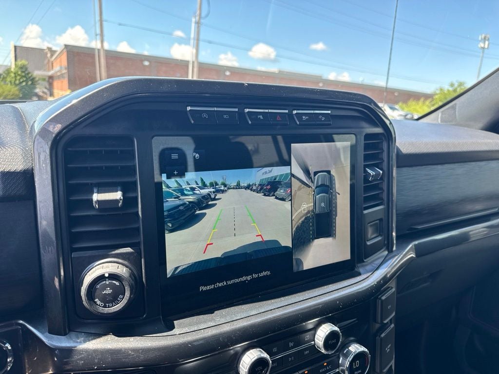2021 Ford F-150 XLT 302A