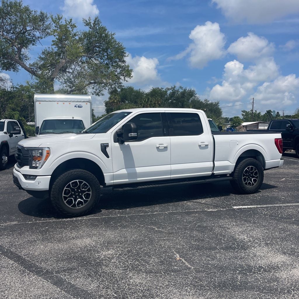 2021 Ford F-150 XLT 302A