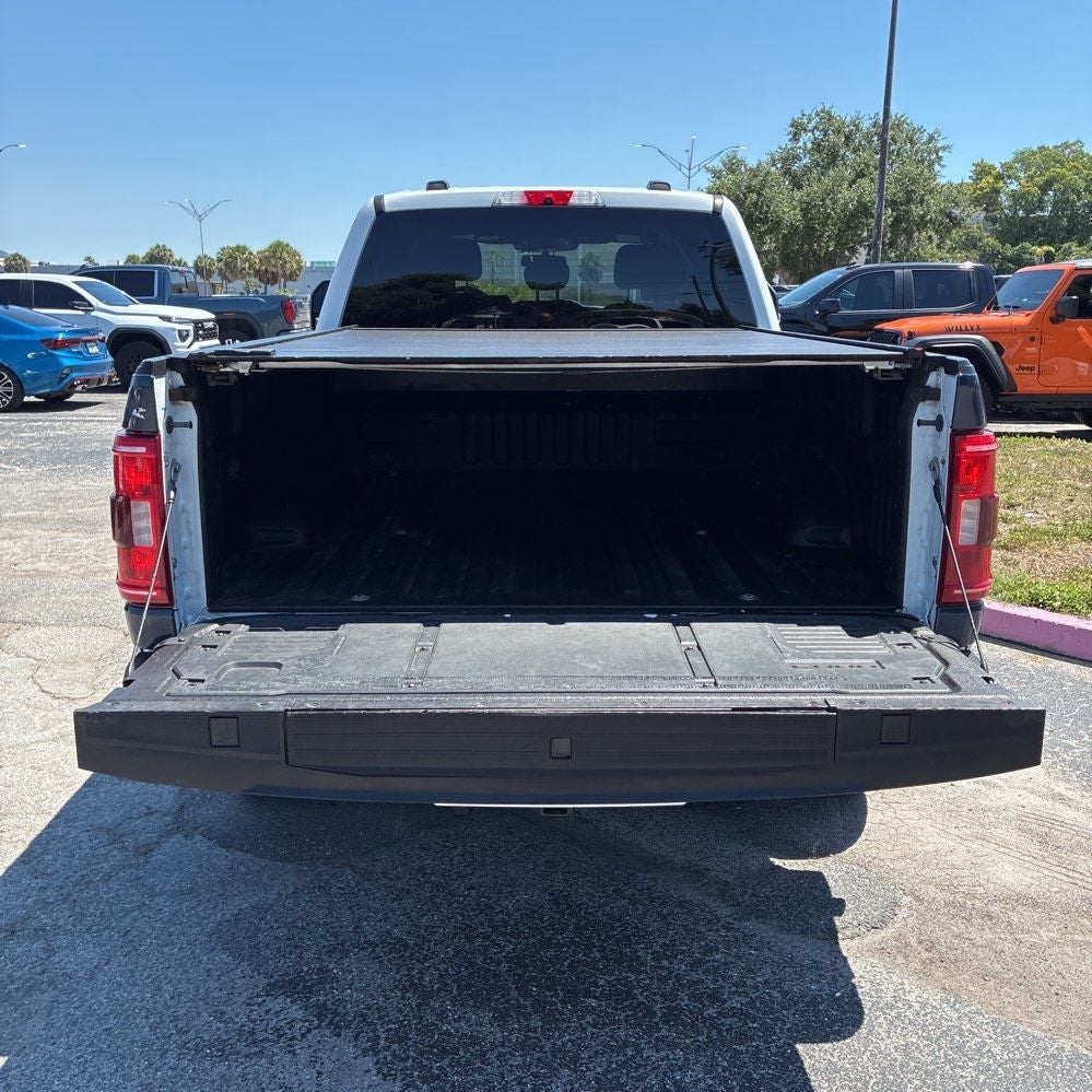 2021 Ford F-150 XLT 302A