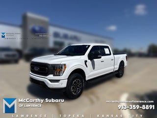 2021 Ford F-150 XLT 302A