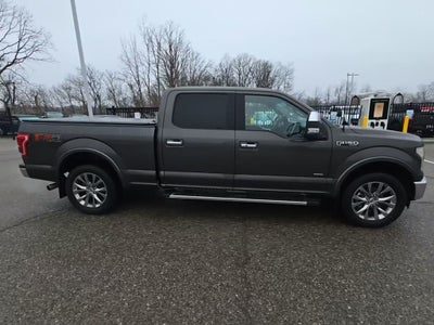 2017 Ford F-150 Lariat