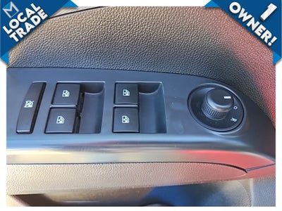 2013 Chevrolet Sonic LTZ