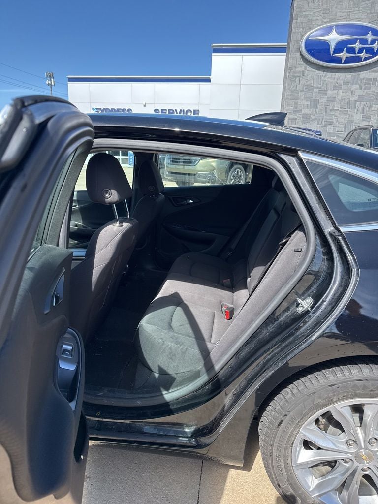 2023 Chevrolet Malibu LT 1LT