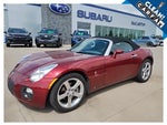 2009 Pontiac Solstice GXP