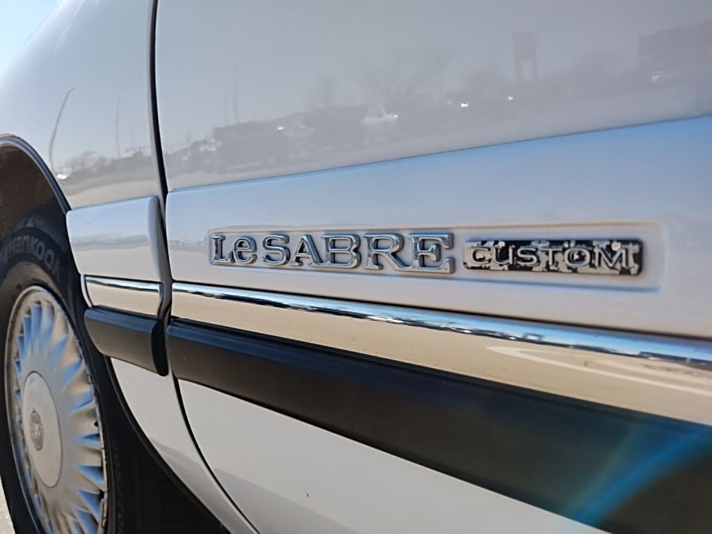 1997 Buick LeSabre Custom