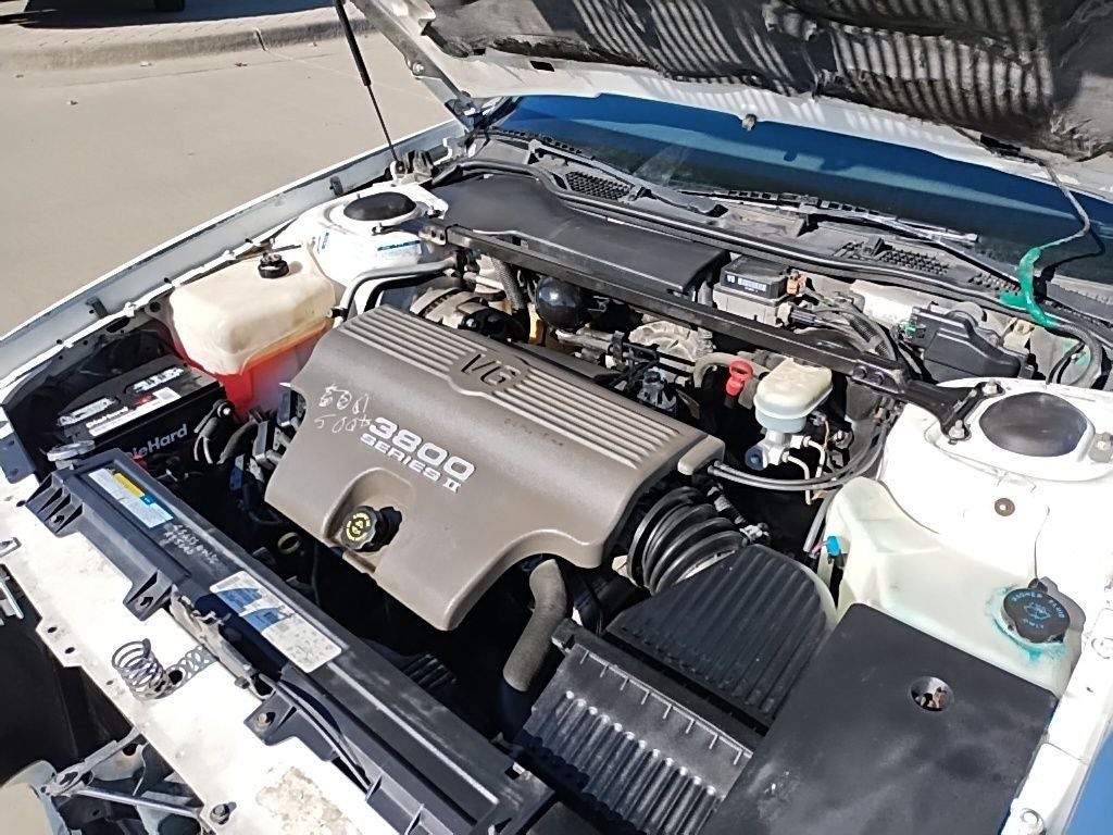 1997 Buick LeSabre Custom