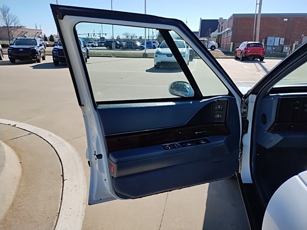 1997 Buick LeSabre Custom